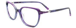 080 Transparent Dark Purp & Purp