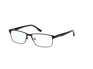 002 Matte Black / Black/Monocolor