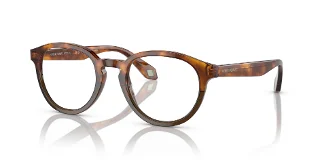 5988 Havana Red/Opal Olive Green