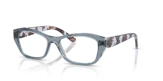 2966 Transparent Blue