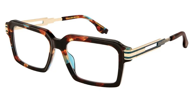 Alan J Eyeglasses C&B Meditation