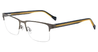Gunmetal/Yellow/Teal (0Tea)