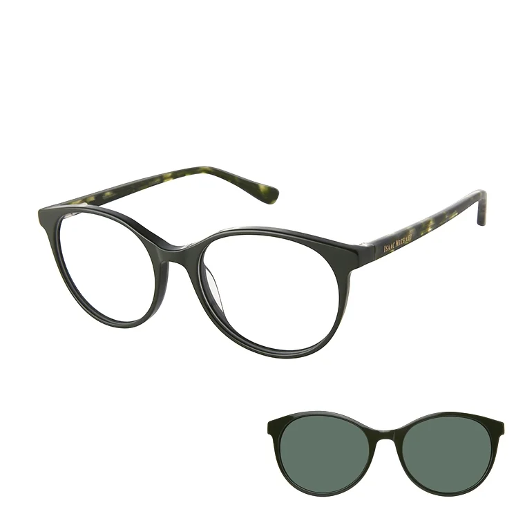 Isaac Mizrahi Ny Eyeglasses 30081