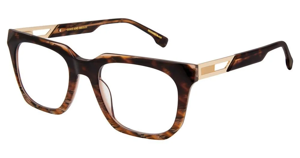 Alan J Eyeglasses C&B Supreme