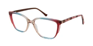 Betsey Johnson Eyeglasses YB2083