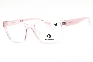 681 CRYSTAL PINK FOAM/Clear Demo Lens