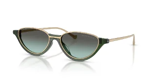 65002A Shiny Transparent Green