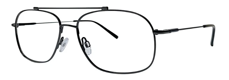 Stetson Eyeglasses Stainless Steel 604