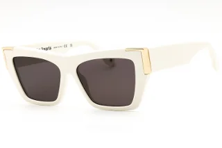 PERI099C99PLA0010107 WHITE/DARK GREY