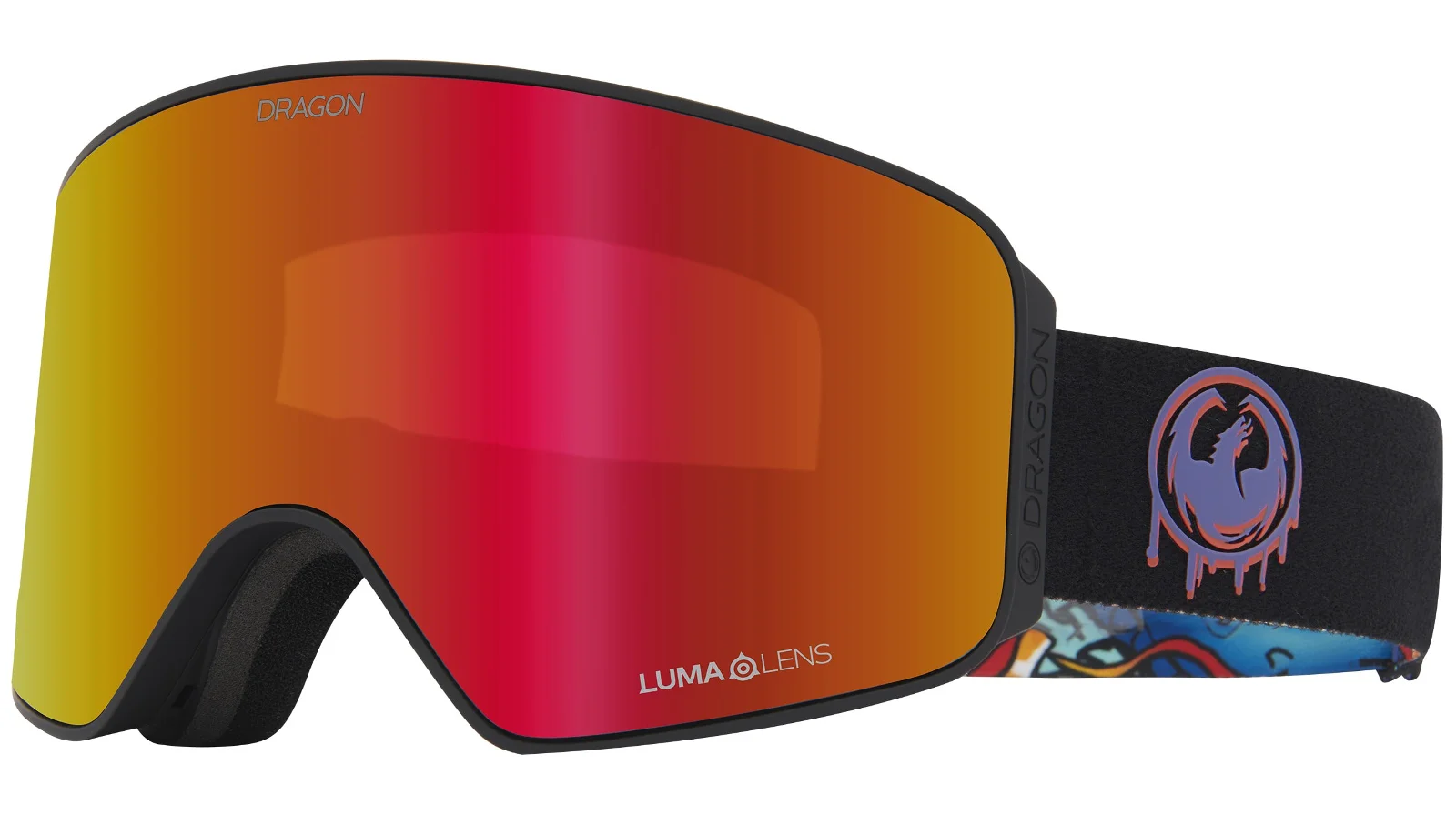 Dragon Eyeglasses DR NFX MAG OTG BONUS N
