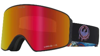Dragon Eyeglasses DR NFX MAG OTG BONUS N