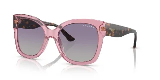 28368J Transparent Pink