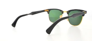 Ray Ban Sunglasses RB3507 Clubmaster Aluminum