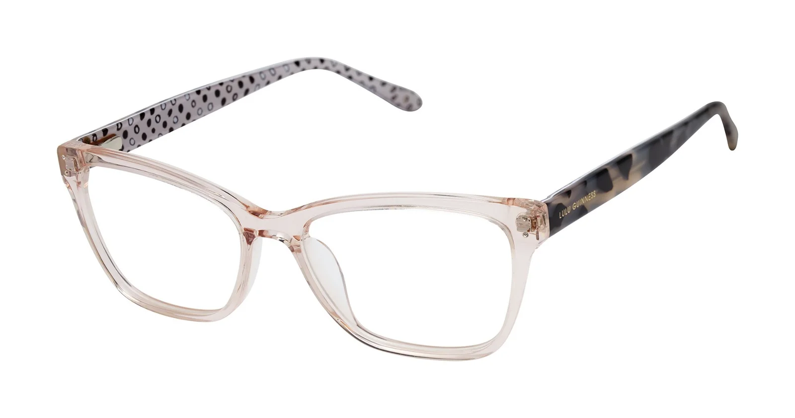 Lulu Guinness Eyeglasses L958
