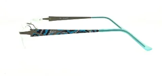 Airlock Eyeglasses SHATTERED 202