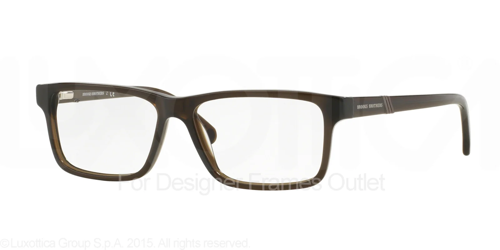 Brooks Brothers Eyeglasses BB2025