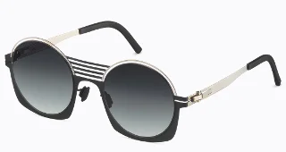 50/63B Black/Light Gold