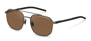 Black W Brown (B402)