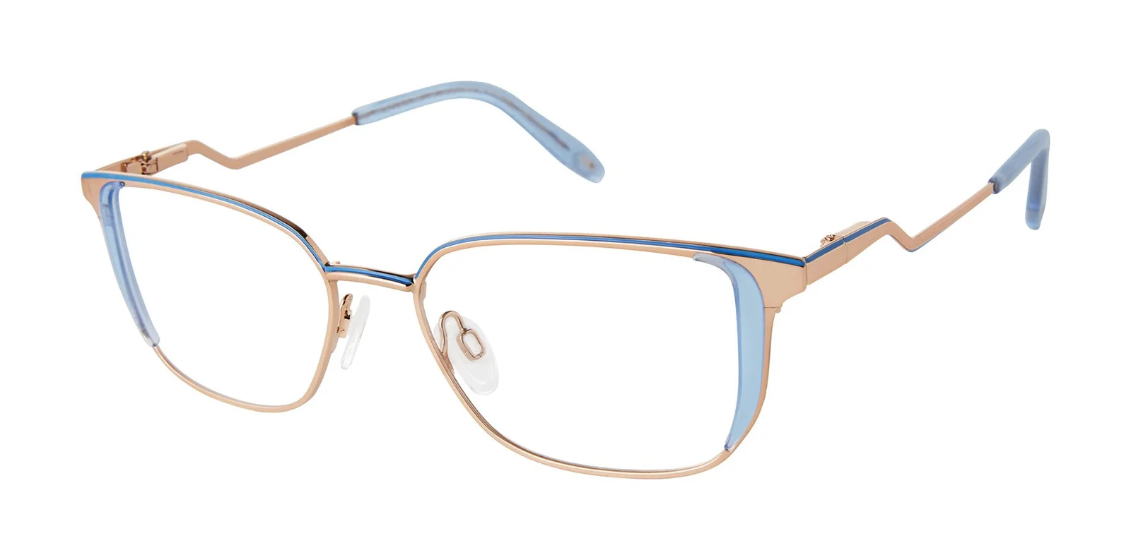 Glemaud X Tura Eyeglasses VGO031