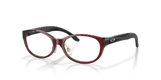802404 Polished Transp. Brick Red