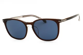 009Q KU BROWN/BLUE