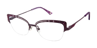 Jimmy Crystal New York Eyeglasses Tortosa