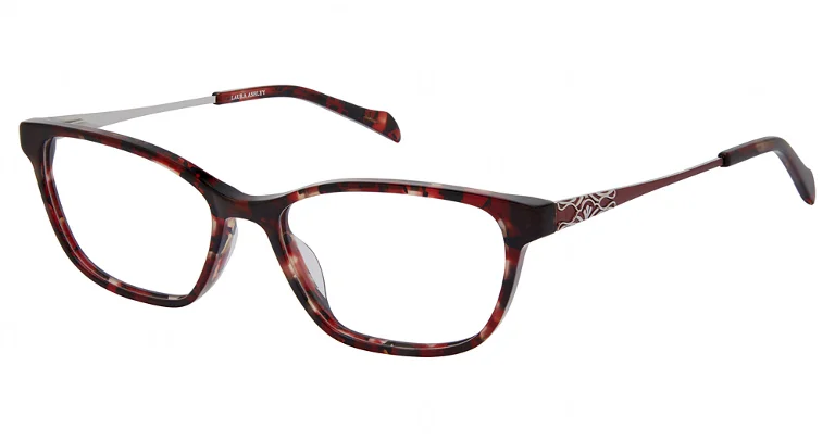 Laura Ashley Eyeglasses Violet