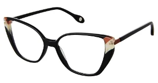 S400-F-3703 Black Cream Terracotta