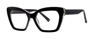 Modern Plastics I Eyeglasses CYBILL