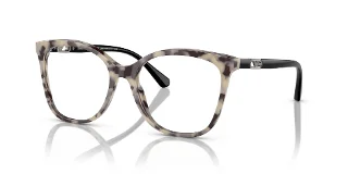 6058 Shiny Havana Cream