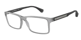 5012 Matte Transparent Grey