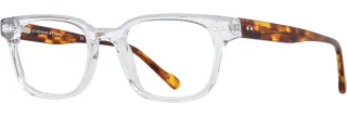 C03 Crystal/Amber Tortoise