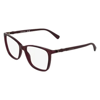 601 Transparent Burgundy