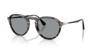 1238R5 Striped Black & Grey