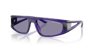 8385AK Shiny Transparent Violet
