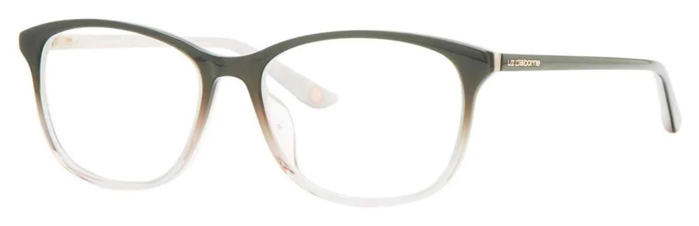 Liz Claiborne Eyeglasses 653
