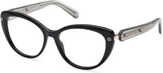 001 Shiny Black