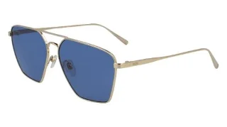 740 Shiny Gold/Blue