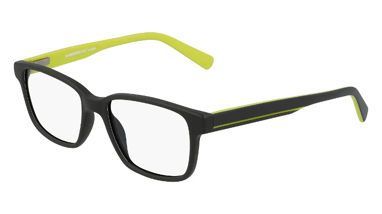 Marchon Nyc Eyeglasses M-6500