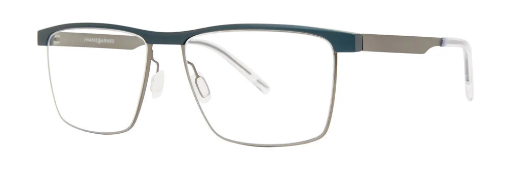 Jhane Barnes Eyeglasses CONTIGUAM