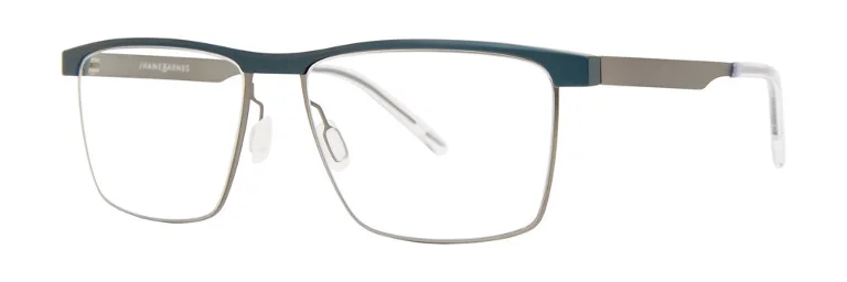 Jhane Barnes Eyeglasses CONTIGUAM