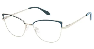 C03 Silver Teal