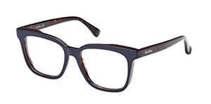 092 Shiny Bilayer Blue And Dark Havana