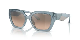 82408Z Shiny Transparent Azure