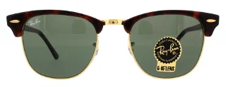 Ray Ban Sunglasses RB3016 Clubmaster