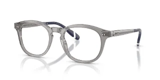 5704 Shiny Transparent Grey