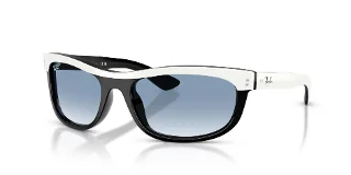 14443F White On Black