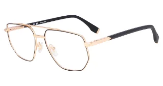 Gold With Black (0302)