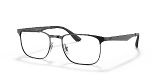 2904 Black/Matte Black