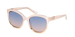 57B Shiny Beige/Gradient Smoke